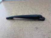 Rear wiper blade arm