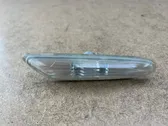 Front fender indicator light