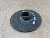 Front coil spring rubber mount