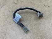 Negative earth cable (battery)