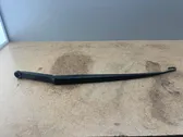 Front wiper blade arm