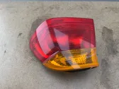 Tailgate rear/tail lights