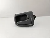 Rear door interior handle