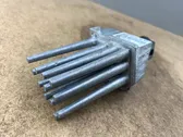 Heater blower motor/fan resistor