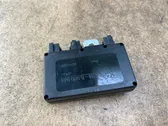 Antenna control unit