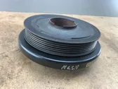 Crankshaft pulley