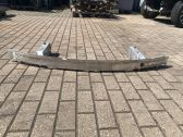 Front bumper foam support bar