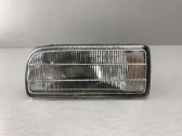 Front fog light