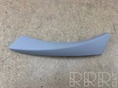 Front door interior handle trim
