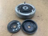 Coil spring mount