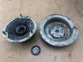 Coil spring mount
