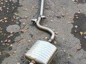 Schalldämpfer Auspuff