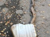 Muffler/silencer