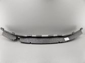 Front bumper foam support bar