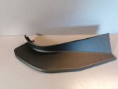 Rear/tail light trim molding