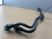 Gearbox oil cooler pipe/hose
