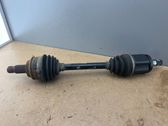 Front driveshaft