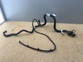 Fuel line pipe