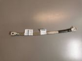 Negative earth cable (battery)