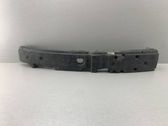 Front bumper foam support bar