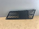 Front bumper lower grill