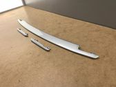 Front bumper lower grill