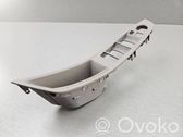 Front door interior handle trim