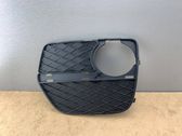 Front bumper lower grill