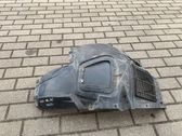 Front wheel arch liner splash guards