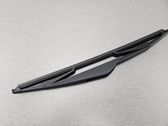 Rear wiper blade arm