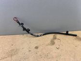 Oil level dip stick