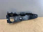Rear bumper mounting bracket