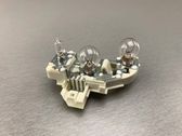 Tail light bulb cover holder