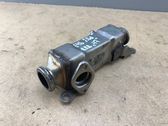 EGR valve cooler
