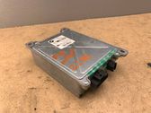 Battery control module