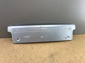 Number plate surrounds holder frame