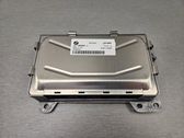 Steering rack control module