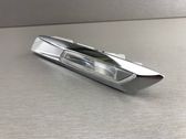 Front fender indicator light