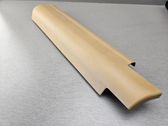 Front passenger seat rail trim