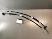 Handbrake/parking brake wiring cable