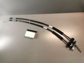 Handbrake/parking brake wiring cable