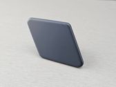 Headlight washer spray nozzle cap/cover