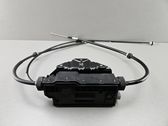 Hand brake control module