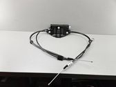 Hand brake control module