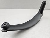 Rear door handle trim