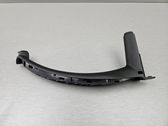 Rear door handle trim
