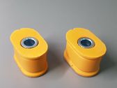 Rear door check strap stopper