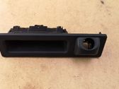 Tailgate handle with camera