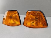 Front indicator light