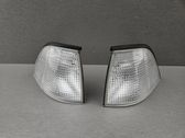 Front indicator light